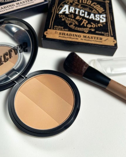 アートクラスバイロダン シェーディング/too cool for school/シェーディングを使ったクチコミ(3枚目)