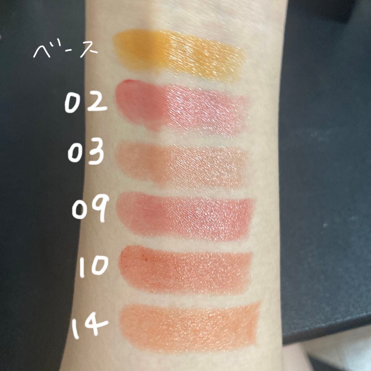 ケイト リップモンスター/KATE/口紅を使ったクチコミ(2枚目)