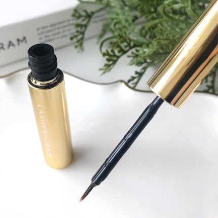 ラッシュプログラム /ISEHAN Lab./まつげ美容液を使ったクチコミ(4枚目)