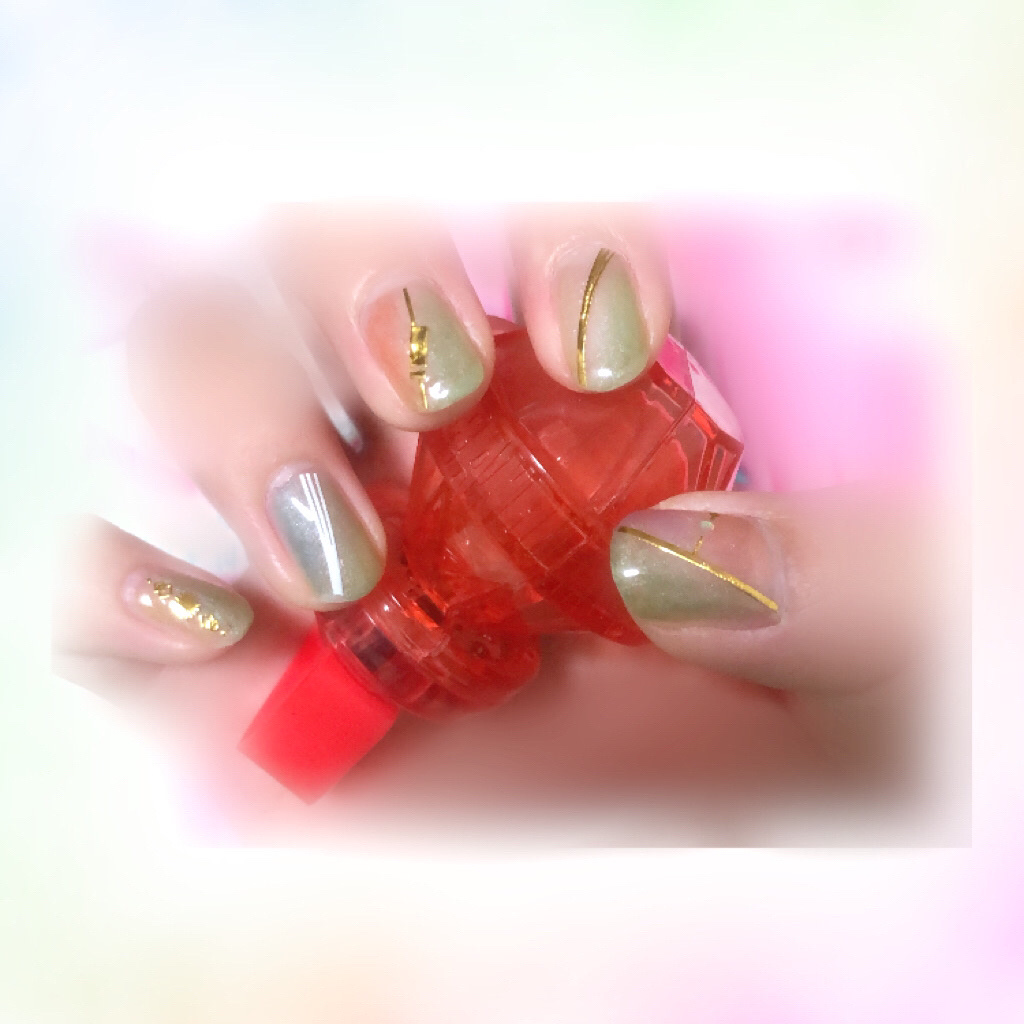 ペロリン/ネイル工房/ジェルネイルを使ったクチコミ（2枚目）