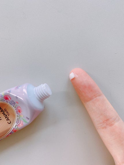 ラスティングマルチアイベース WP/キャンメイク/アイシャドウベースを使ったクチコミ(3枚目)