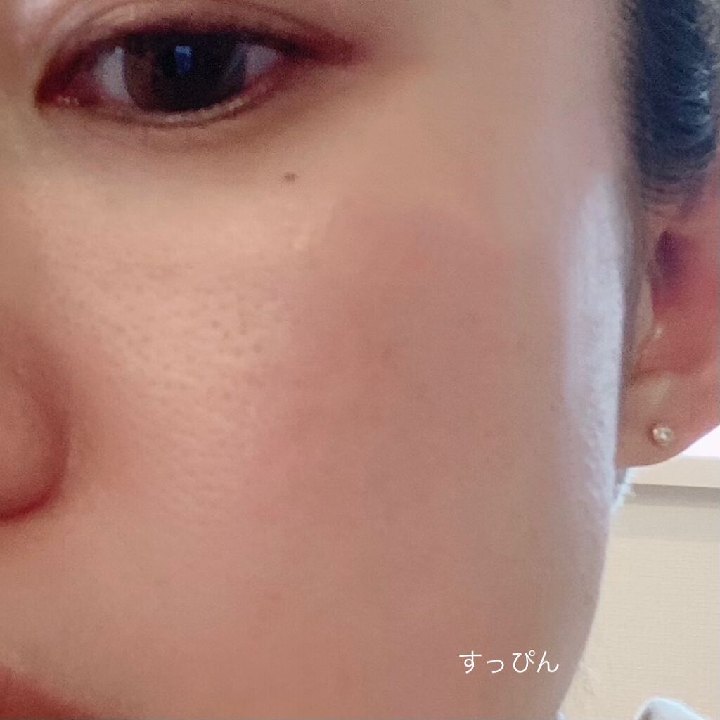 ネーミング フラッフィーパウダーブラッシュ/NAMING./パウダーチークを使ったクチコミ（3枚目）