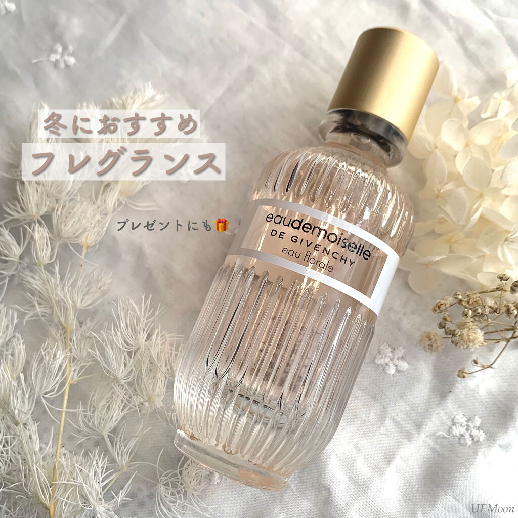 GIVENCHY オードモワゼル フローラル オーデトワレ 100ml GIVENCHY Eaudemoiselle Eau Florale（ジバンシィ