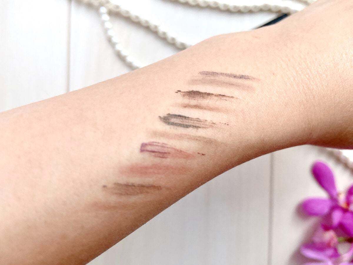 ブロウインク カラーティントデュオ/MAYBELLINE NEW YORK/眉ティントを使ったクチコミ(7枚目)