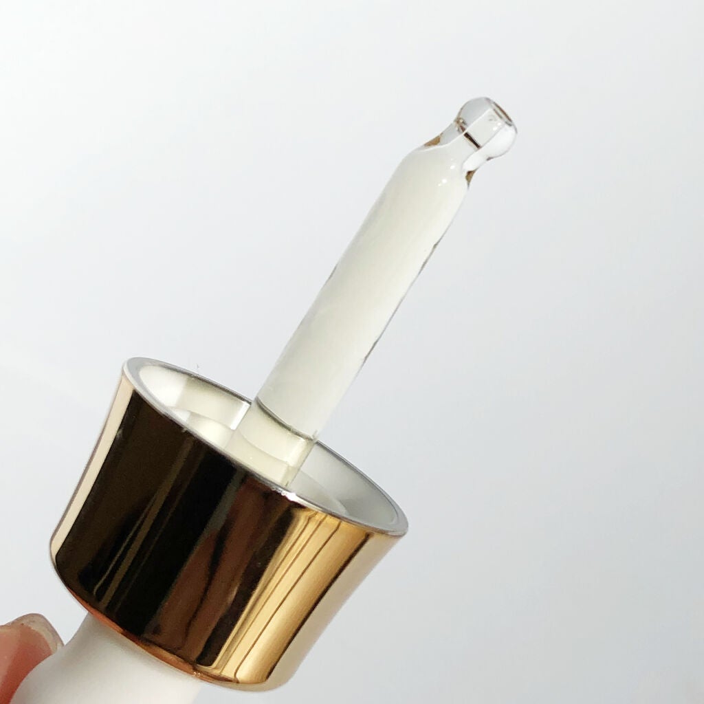 Ultra Whitening Perfect Ampoule/MIGUHARA/美容液を使ったクチコミ(3枚目)