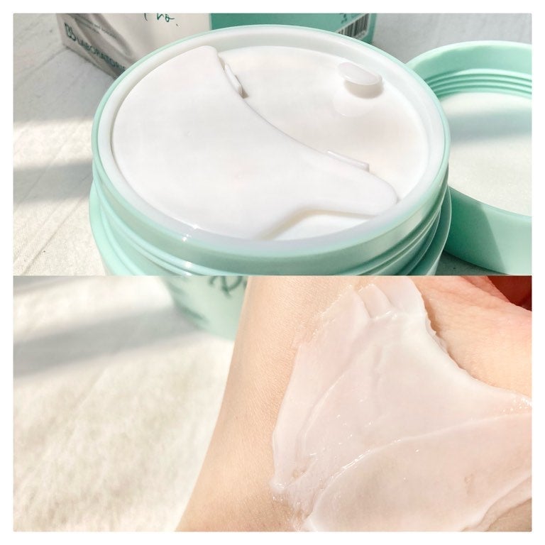 モイストバランシングマスクPro./ビービーラボラトリーズ/洗い流すパック・マスクを使ったクチコミ(4枚目)