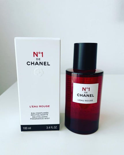 Nº1 ドゥ シャネル ボディーミスト/CHANEL/その他を使ったクチコミ(1枚目)