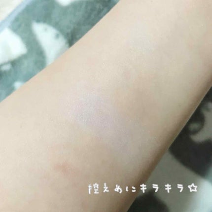 グロウフルールハイライター/キャンメイク/パウダーハイライトを使ったクチコミ(3枚目)