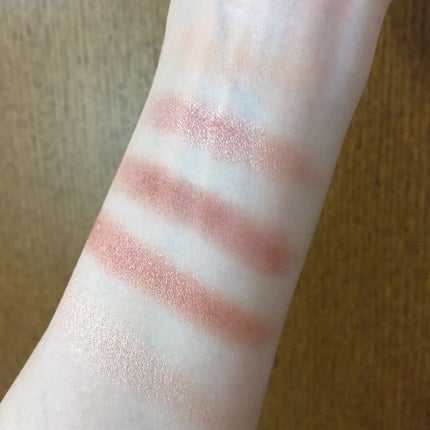 ジュエル ローズ アイ パレット/BOBBI BROWN/アイシャドウパレットを使ったクチコミ(7枚目)