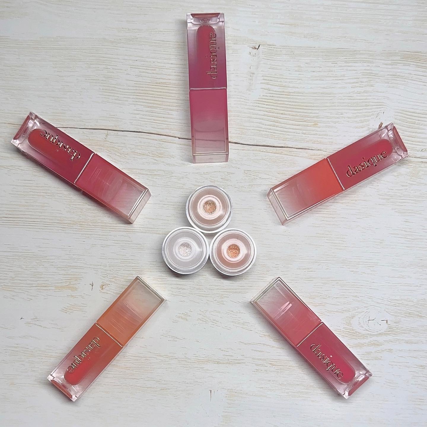 ジューシーデュイティント/dasique/リップティントを使ったクチコミ（3枚目）