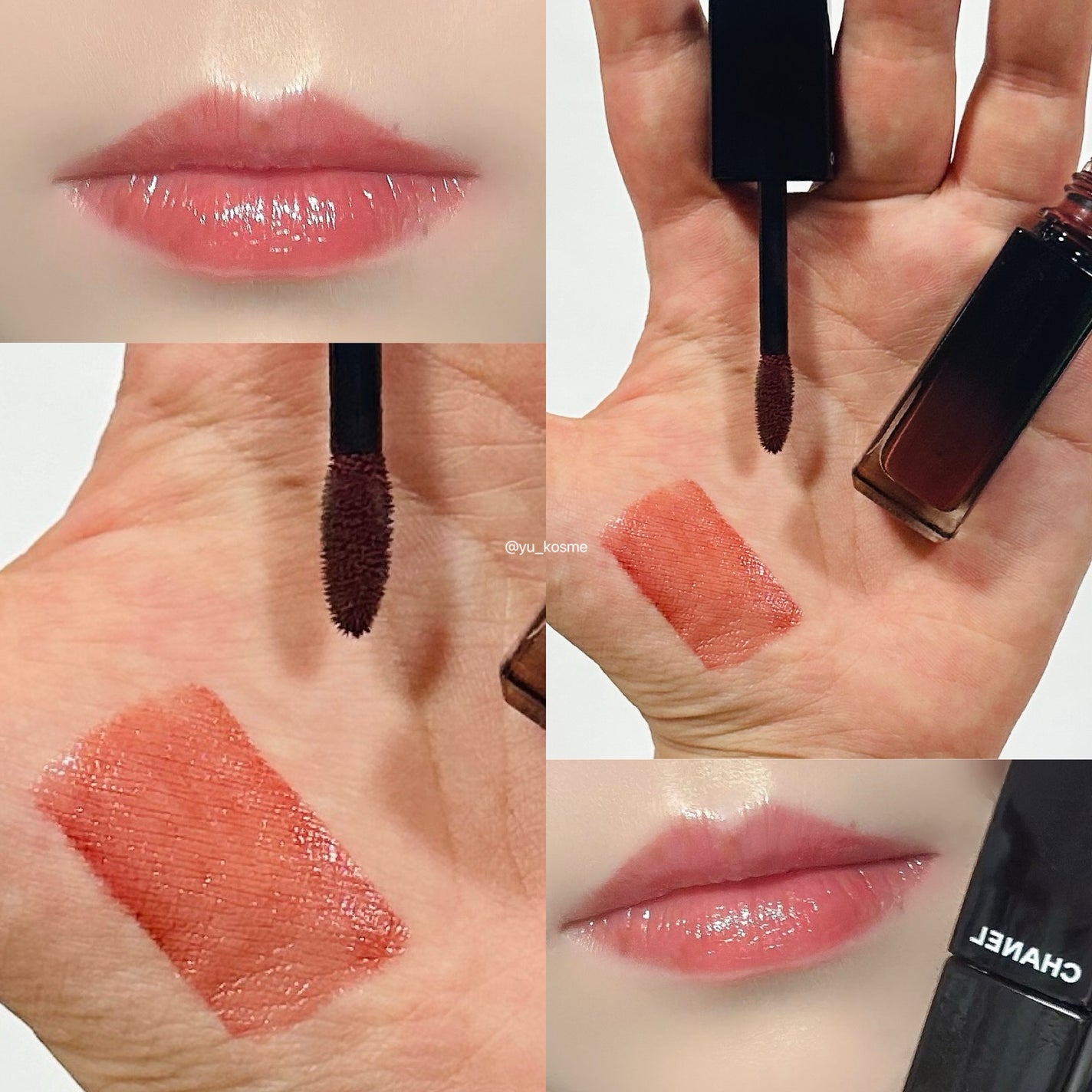 ルージュ アリュール ラック/CHANEL/口紅を使ったクチコミ(6枚目)