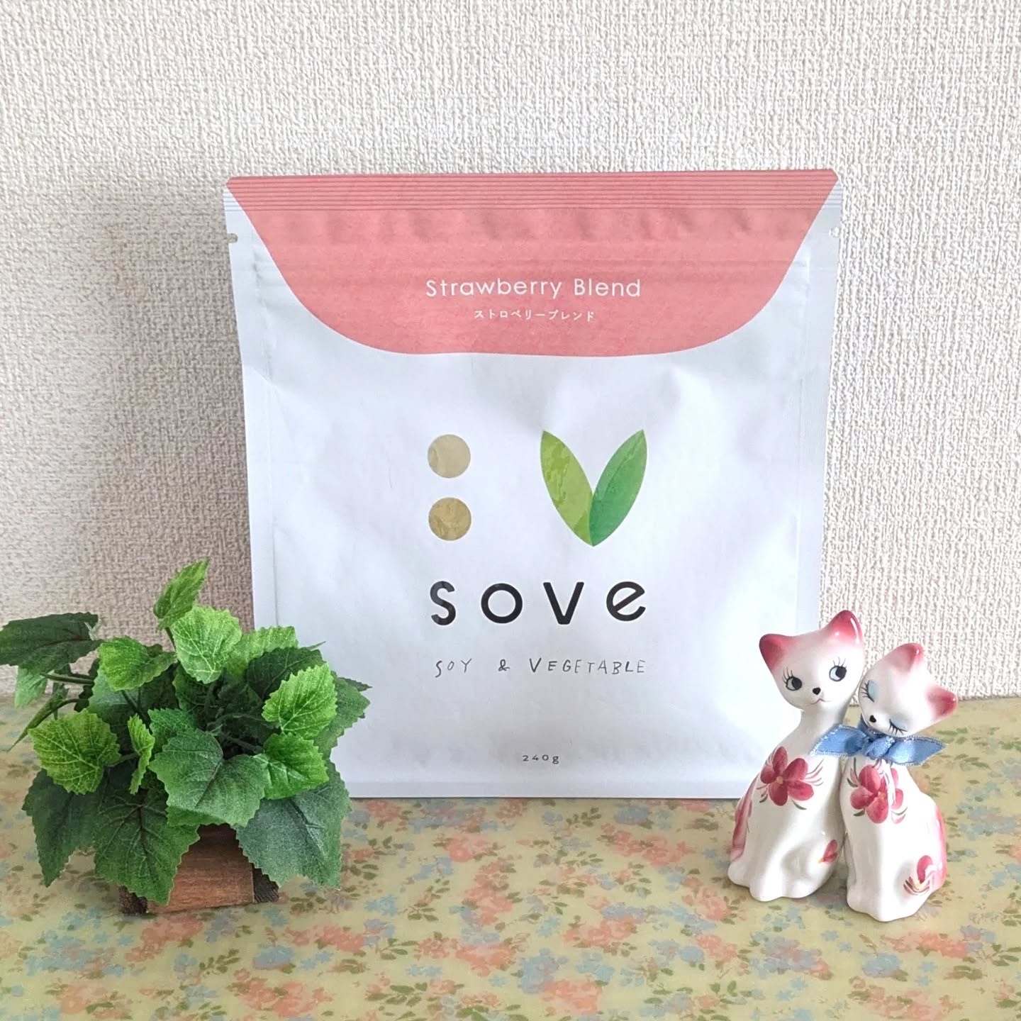 朝食シリアル/sove/その他シリアルを使ったクチコミ（1枚目）