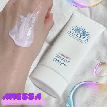 ❁   アネッサ

ブライトニングUV　ジェル　N（医薬部外品）

. 90g
. SPF50+ / PA++++


▼商品説明明-----------------------------------