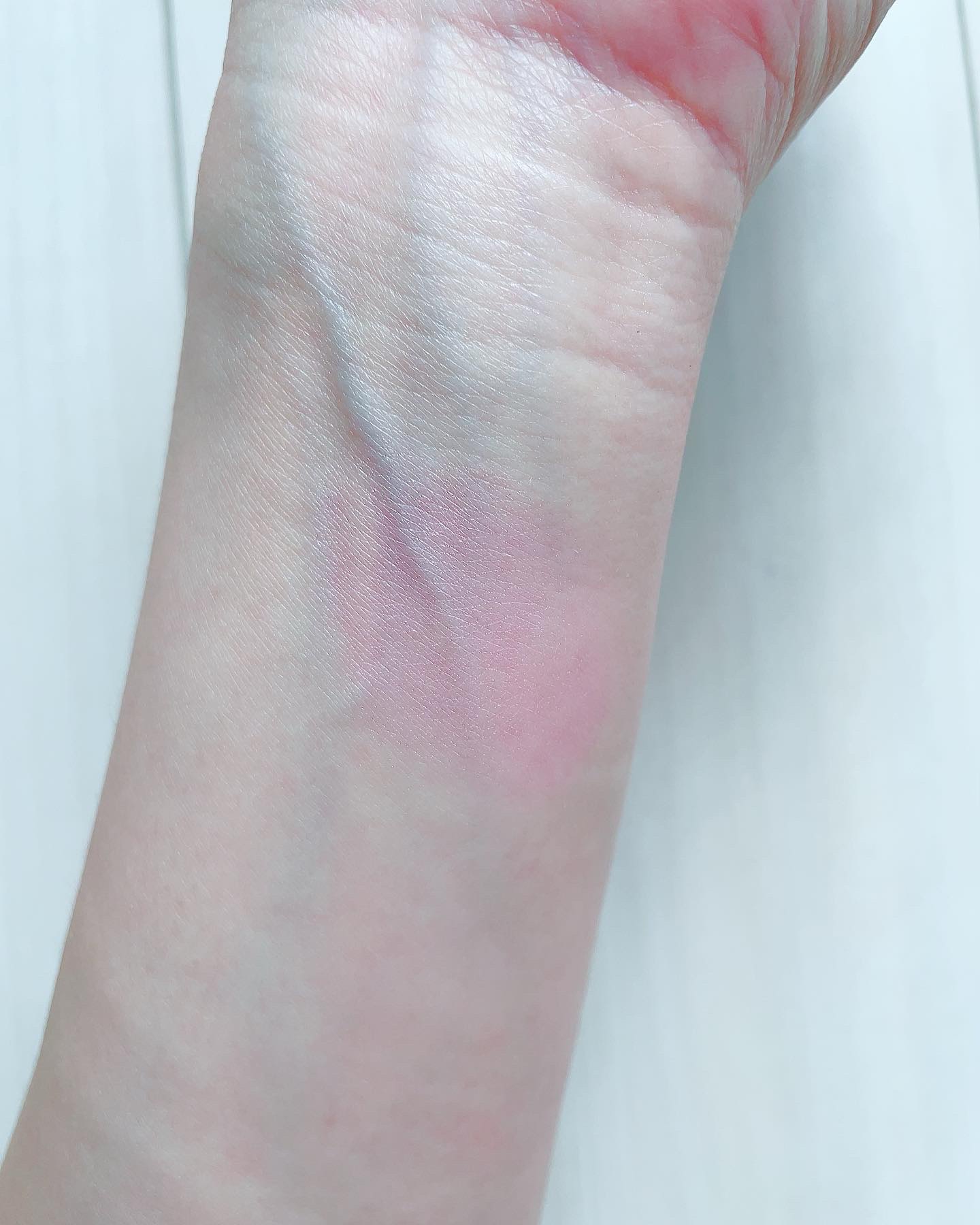 クリームチーク(パールタイプ)/キャンメイク/ジェル・クリームチークを使ったクチコミ（3枚目）