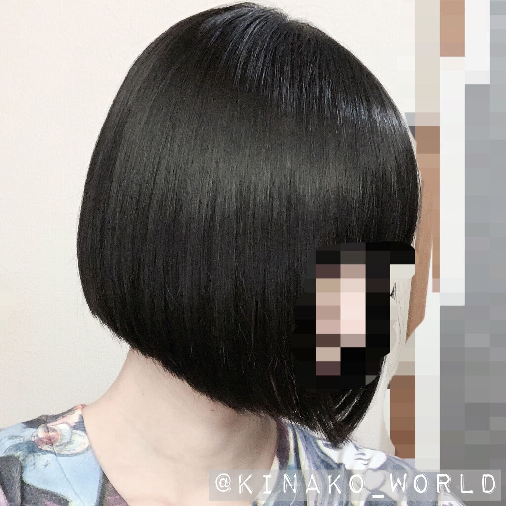 手ぐしが通せるケープ まとまりスタイル用 微香性/ケープ/ヘアスプレーを使ったクチコミ（3枚目）