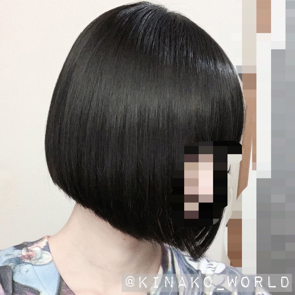 手ぐしが通せるケープ まとまりスタイル用 微香性/ケープ/ヘアスプレーを使ったクチコミ(3枚目)