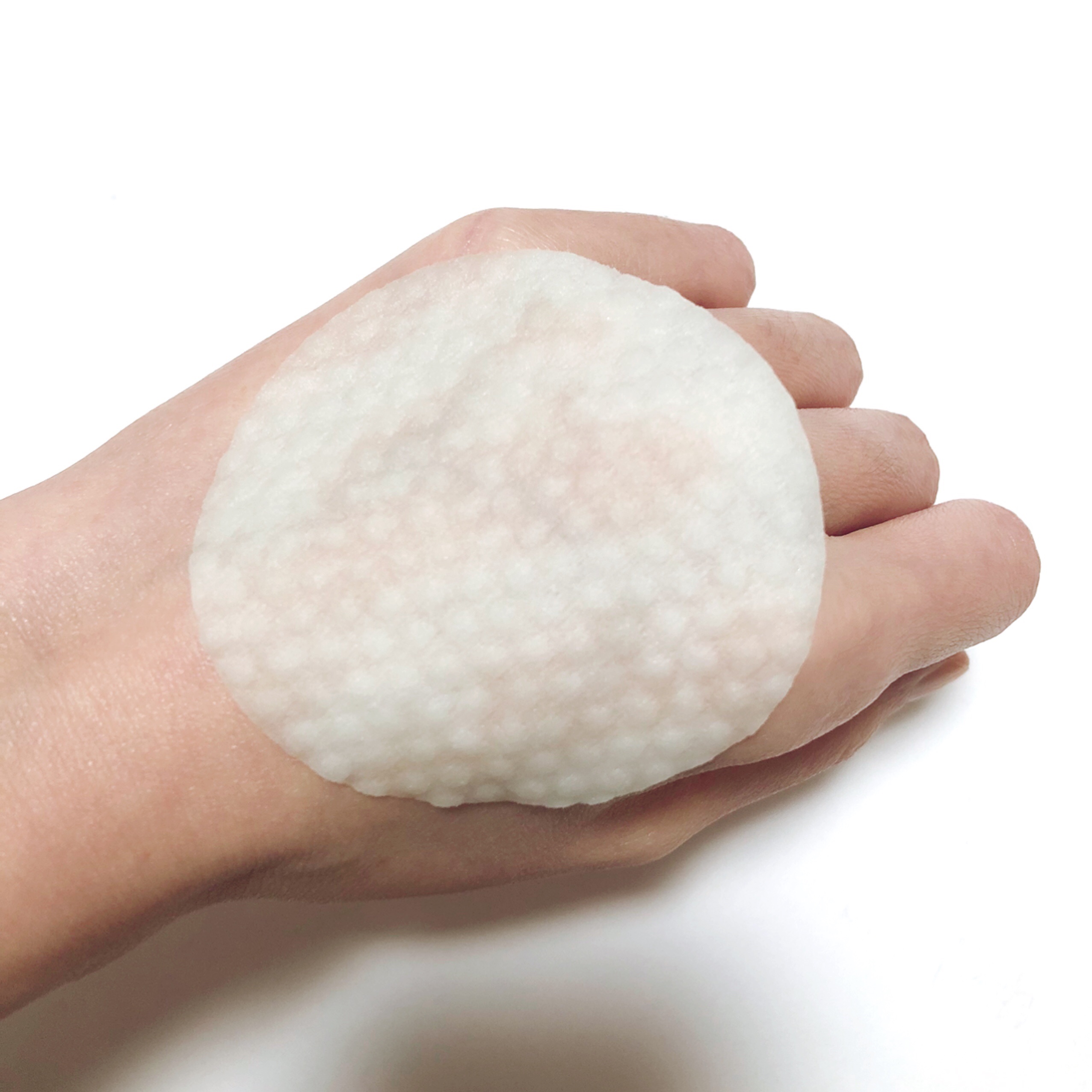 ティーツリーカーミングエッセンスパッド/MEDIHEAL/トナーパッドを使ったクチコミ（2枚目）