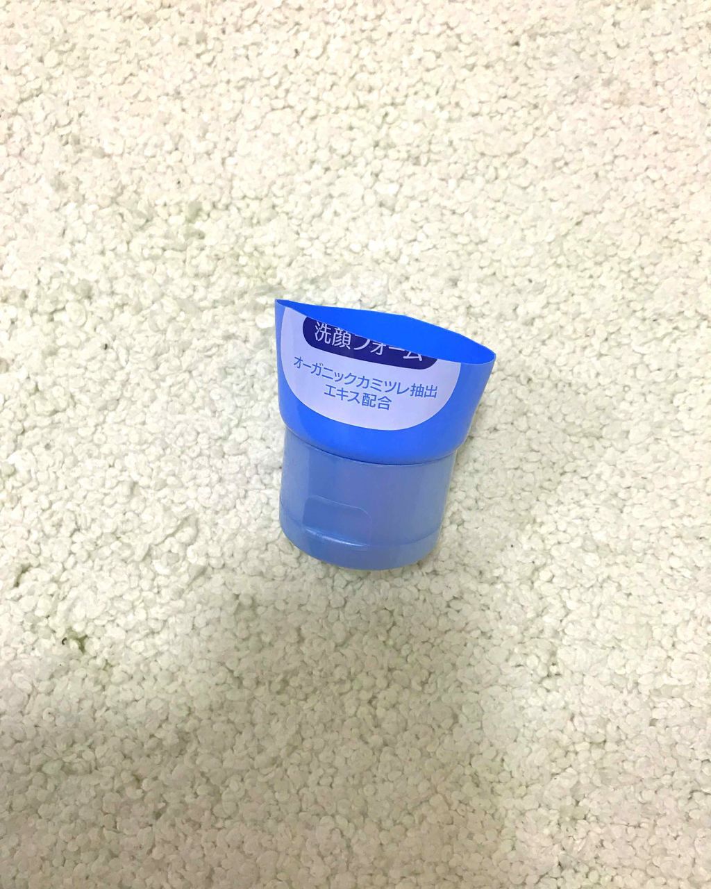 アクアリニュー/コーセー/洗顔フォームを使ったクチコミ（1枚目）