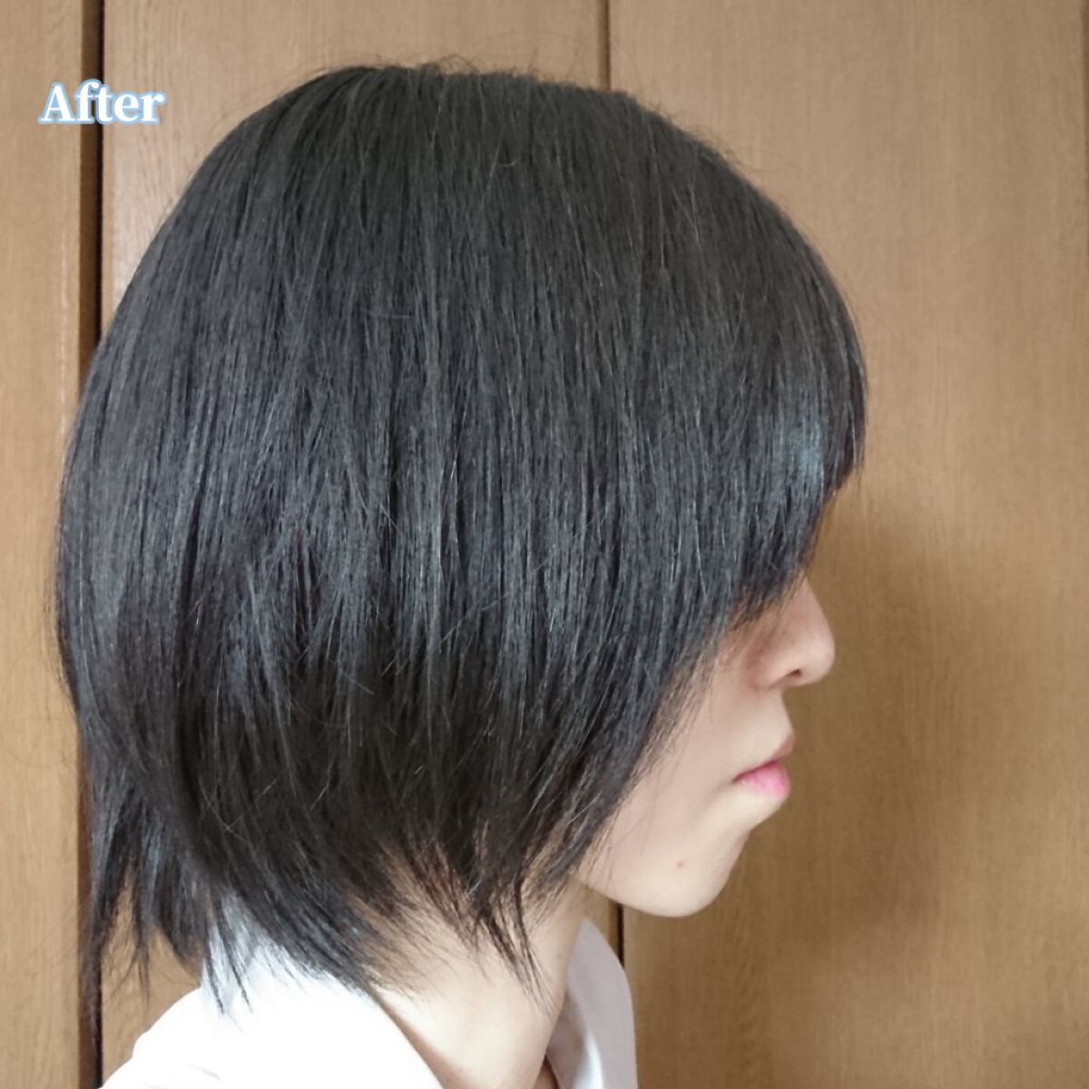 シャンプーL(さらさらタイプ)/ピュアナチュラル/シャンプー・コンディショナーを使ったクチコミ(6枚目)