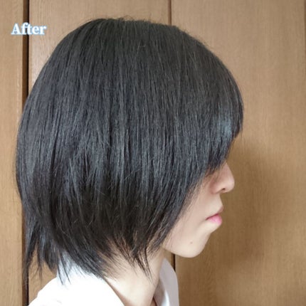 シャンプーL(さらさらタイプ)/ピュアナチュラル/シャンプー・コンディショナーを使ったクチコミ(6枚目)