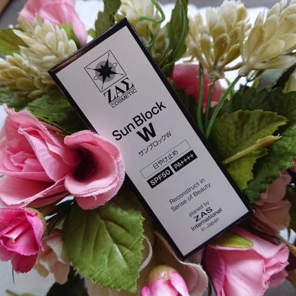 真紅 on LIPS 「ZAS様の【SunBlockW】のご紹介です。『商品説明』創業..」(5枚目)