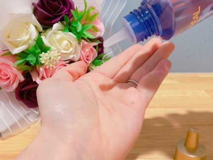 ウォータートリートメント/ロレアル パリ/洗い流すヘアトリートメントを使ったクチコミ(2枚目)