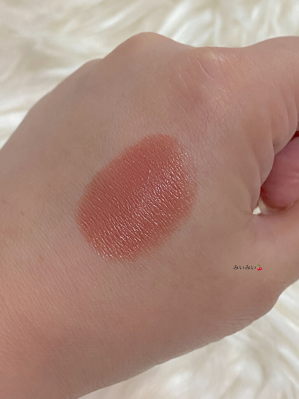 アクトレスルージュ UV/ブリリアージュ/口紅を使ったクチコミ（3枚目）