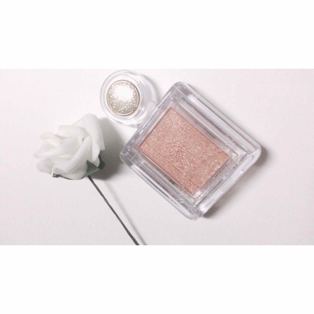 シャドーカスタマイズ/MAJOLICA MAJORCA/単色アイシャドウを使ったクチコミ（1枚目）