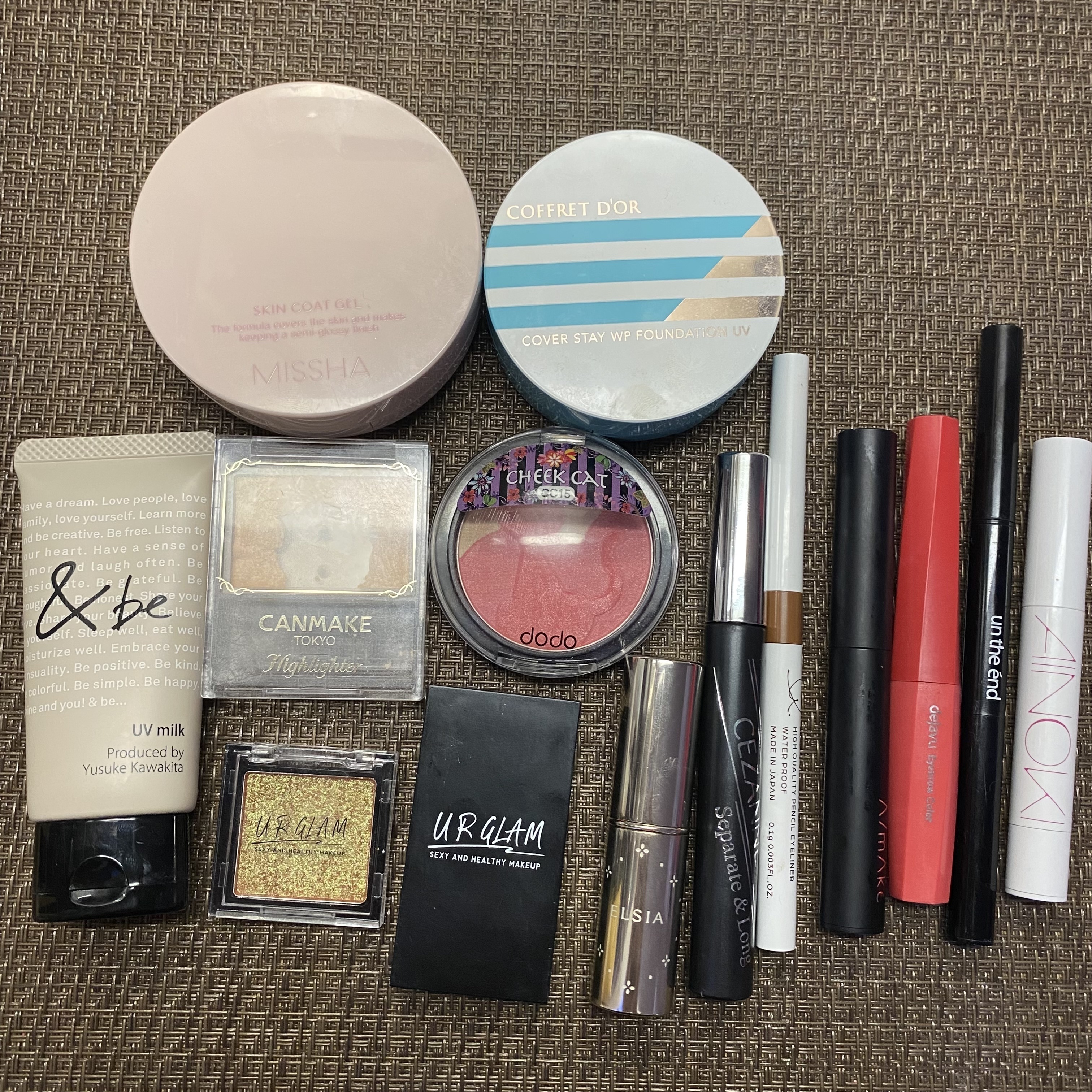 プラチナム 顔色アップ ラスティングルージュ RO643/エルシア/口紅を使ったクチコミ（3枚目）