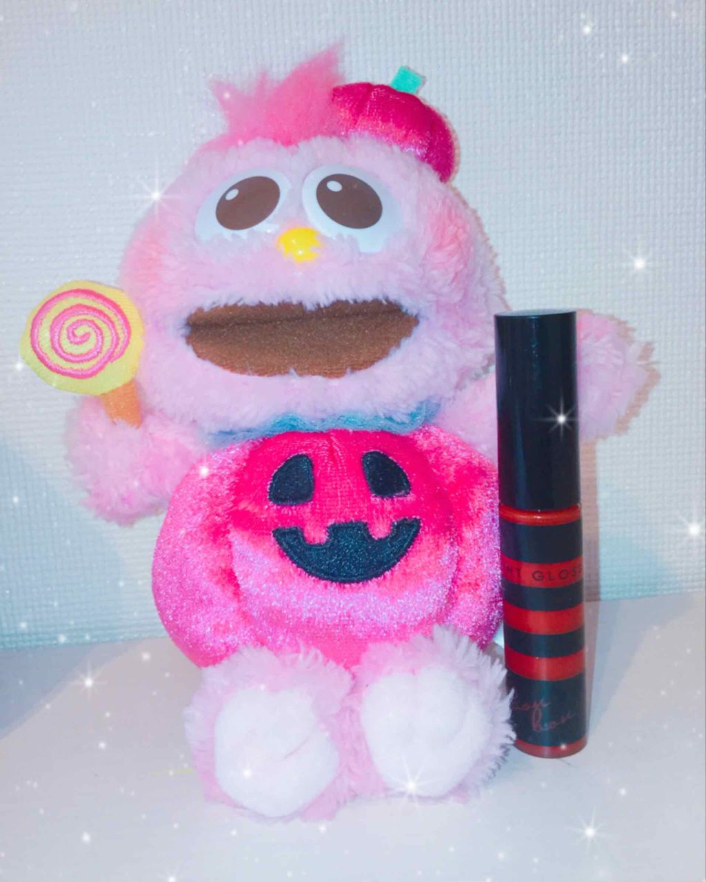 ティントグロス/ボンボン/リップグロスを使ったクチコミ(1枚目)