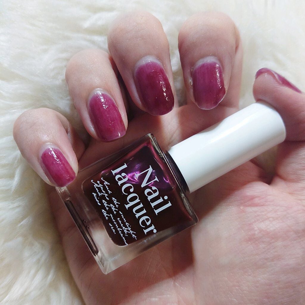 jill leen. 繊維ネイル /jill leen./マニキュアを使ったクチコミ(1枚目)