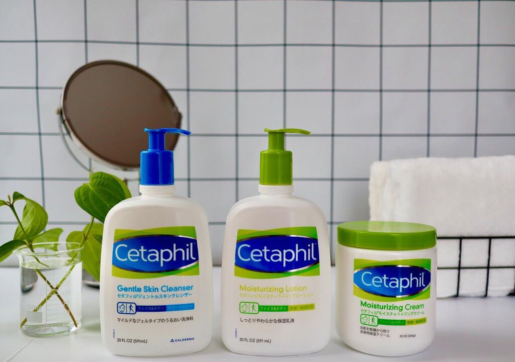 セタフィル モイスチャライジングローション/セタフィル/ボディローションを使ったクチコミ（3枚目）