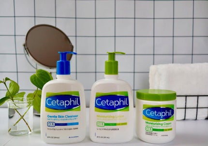 モイスチャライジングローション/セタフィル/ボディローションを使ったクチコミ(3枚目)