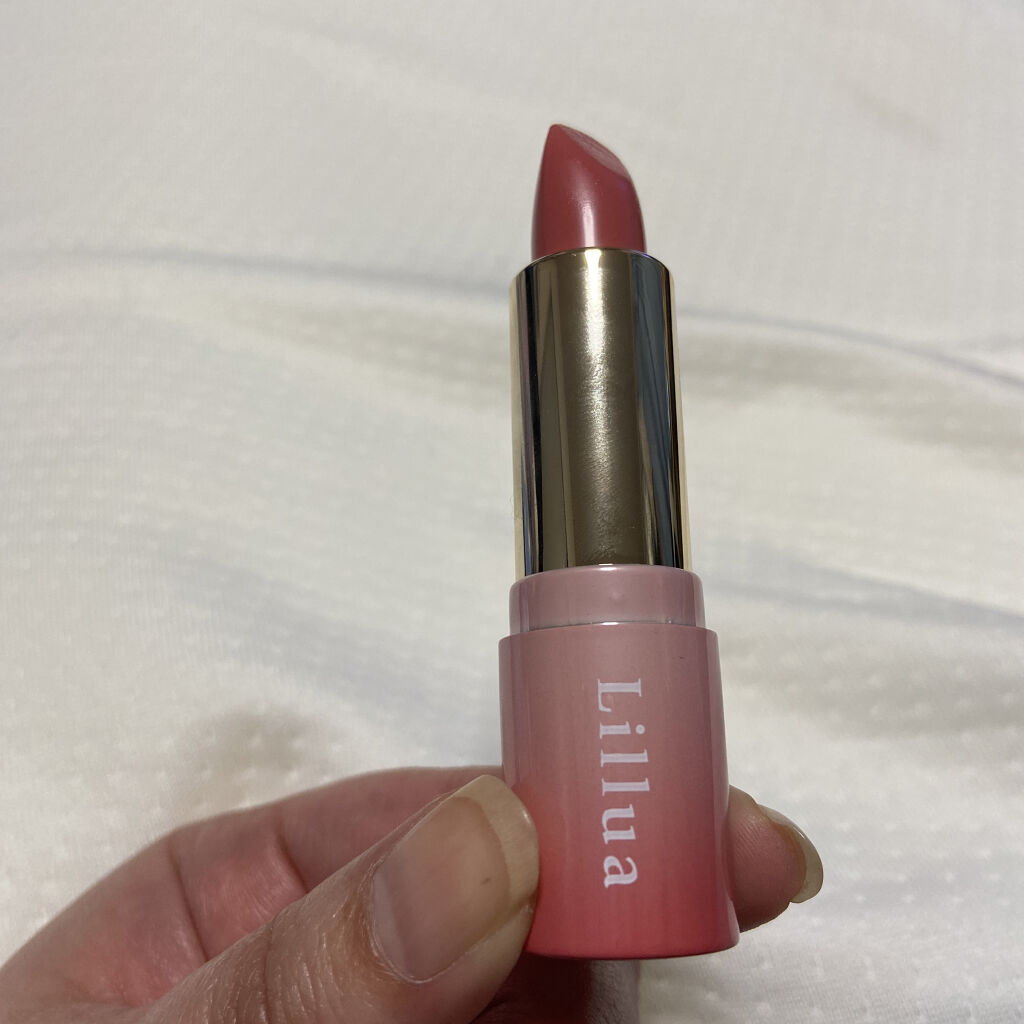 オイルリッチティント/Lillua/リップティントを使ったクチコミ（2枚目）