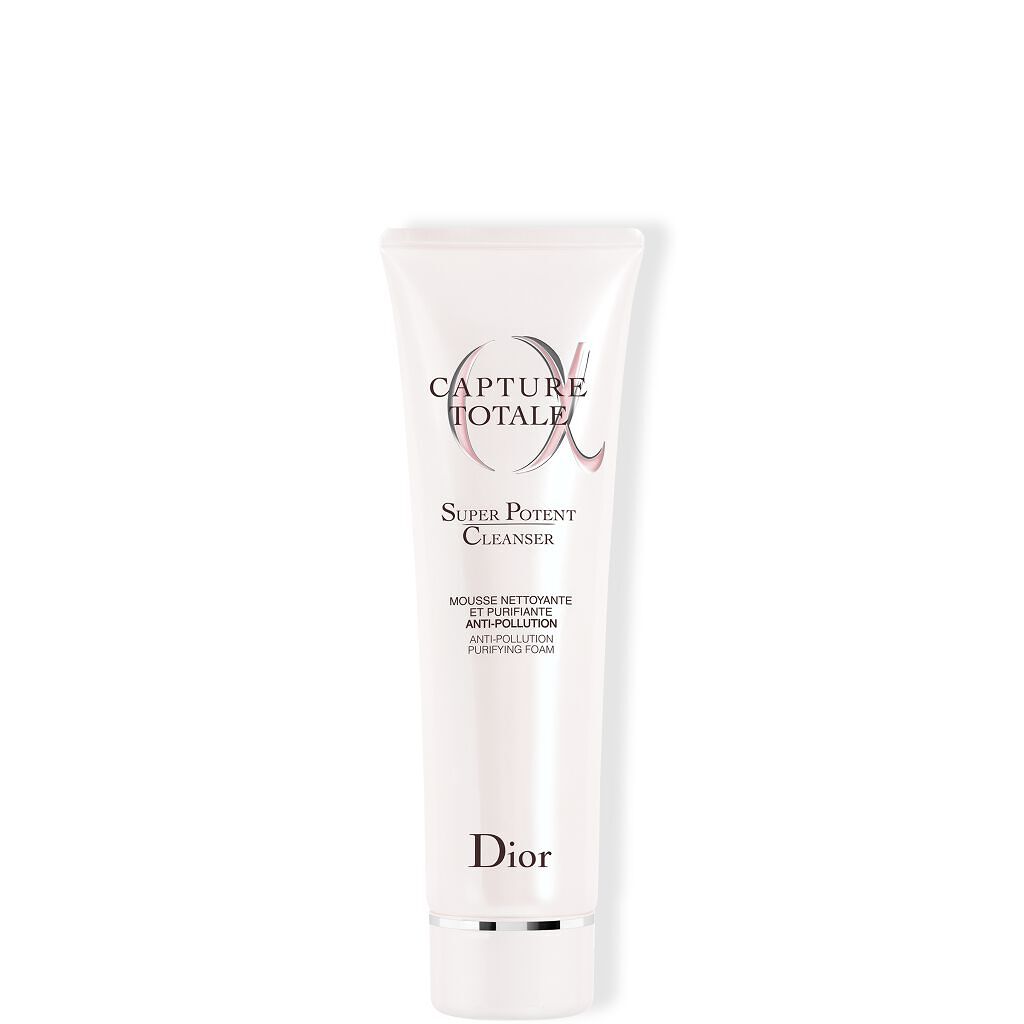 試してみた】Dior カプチュール トータル クレンザー Nの効果 試してみた】Dior カプチュール トータル クレンザー Nの効果