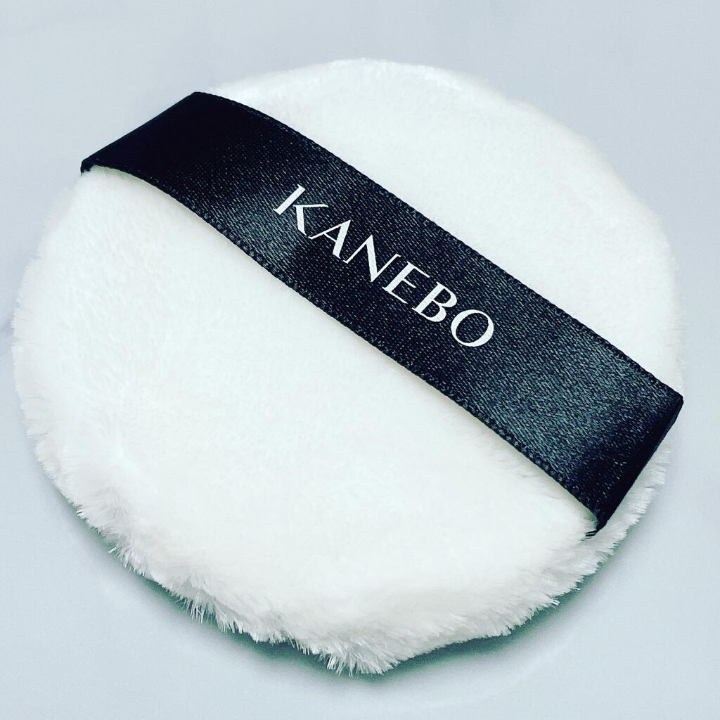 カネボウ フェースパウダー パフ/KANEBO/パフ・スポンジを使ったクチコミ（1枚目）