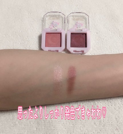 MMリキッドルージュA/セリア/口紅を使ったクチコミ(5枚目)