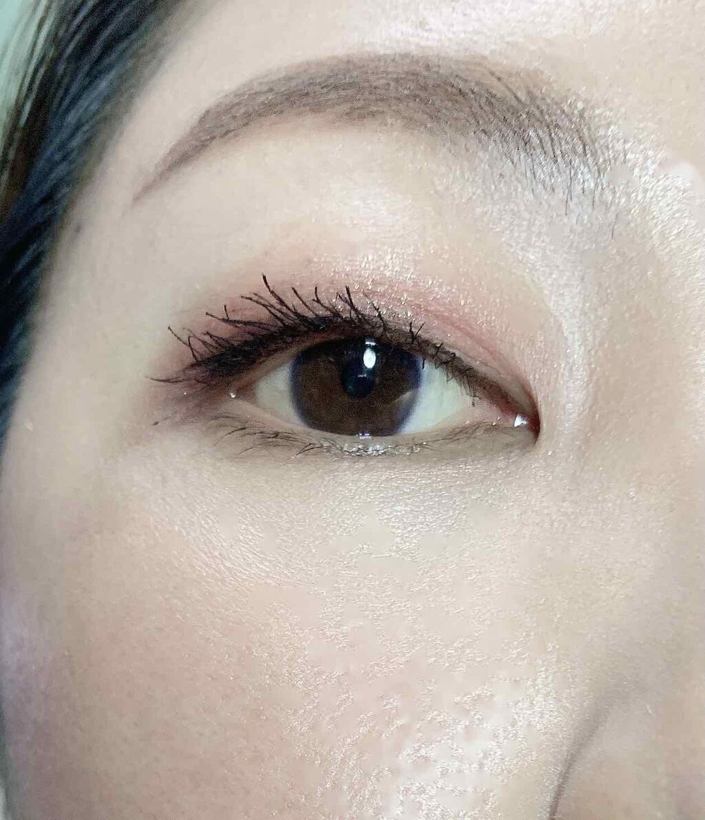 ボリュームラッシュマスカラ/CEZANNE/マスカラを使ったクチコミ(4枚目)