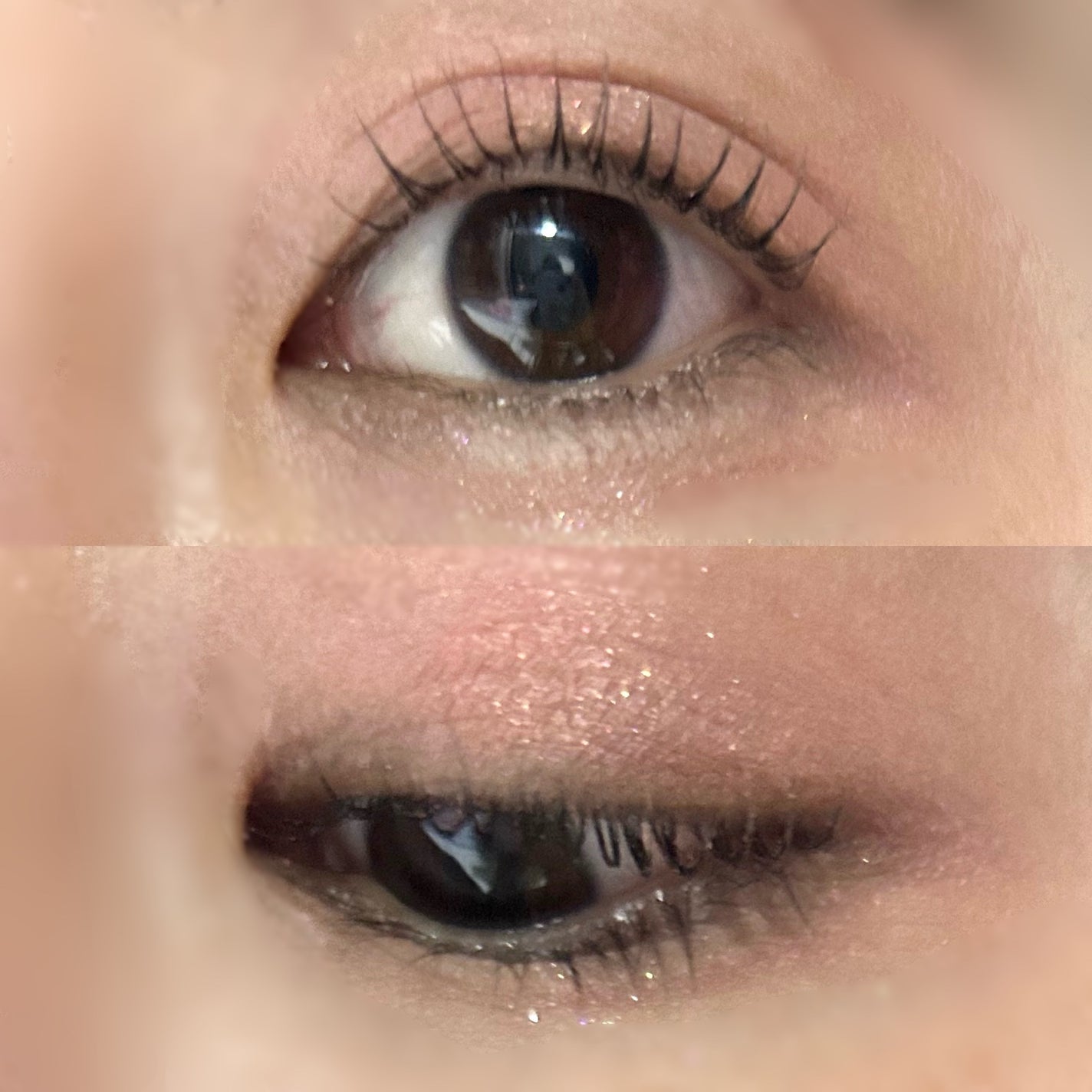 シャンデリアエディション(アイシャドウ/リップグロス)/espoir/メイクアップキットを使ったクチコミ(3枚目)