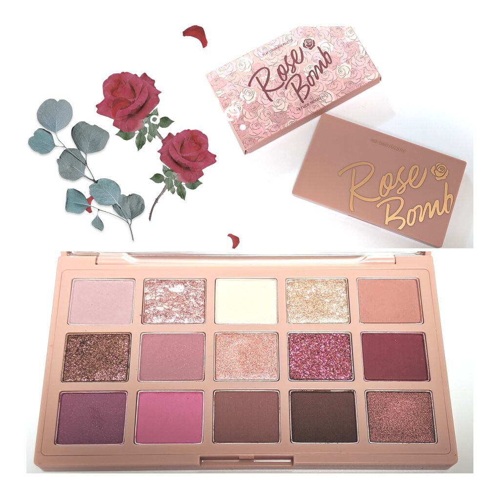 カラーリングアイブロウ/ヘビーローテーション/眉マスカラを使ったクチコミ（3枚目）