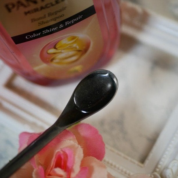 ボンド リペア (カラーシャイン & リペア) シャンプー & トリートメント/パンテーン/市販シャンプーを使ったクチコミ(5枚目)