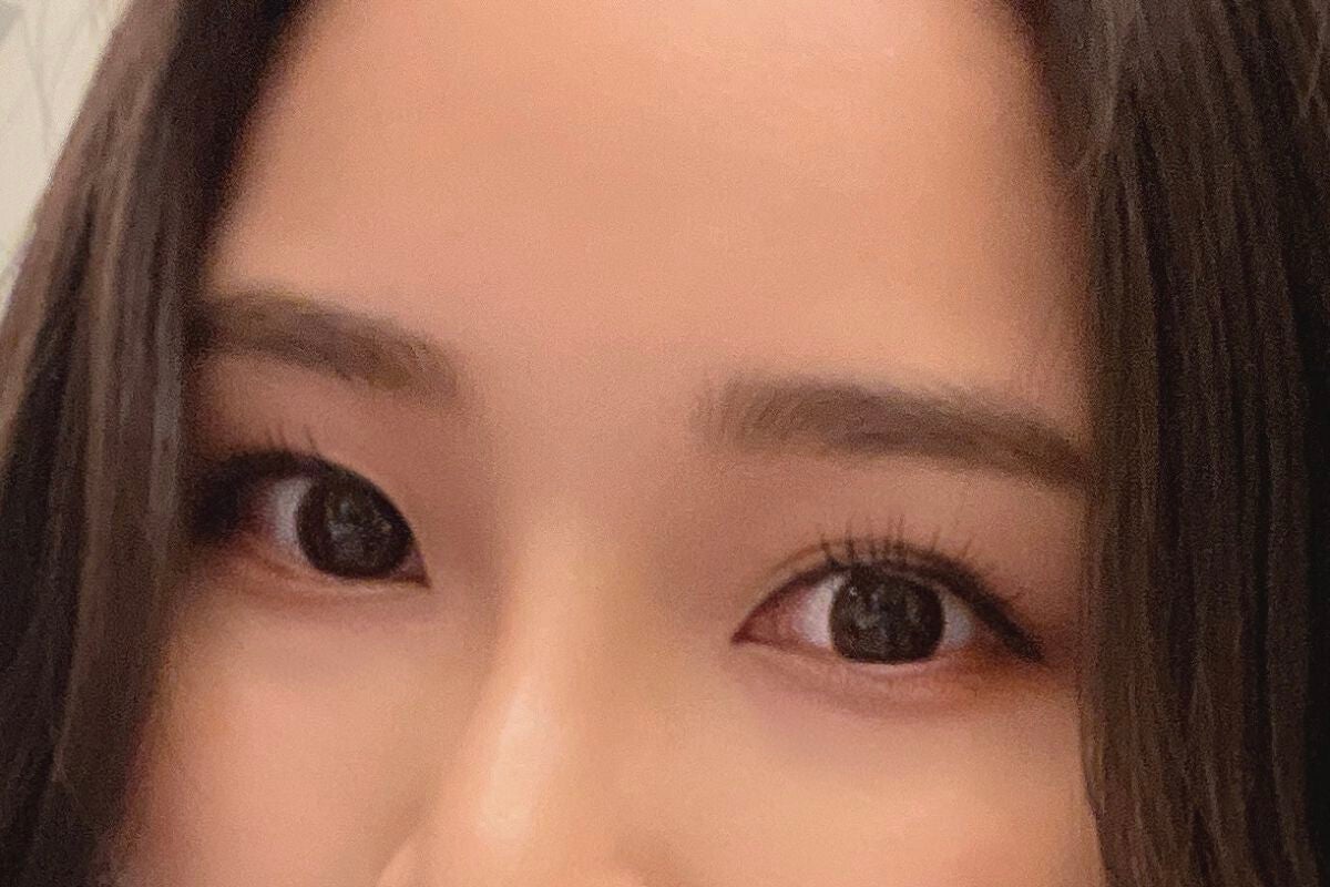 ネオサイトワンデー リングUV/Aire/ワンデー(1DAY)カラコンを使ったクチコミ(2枚目)