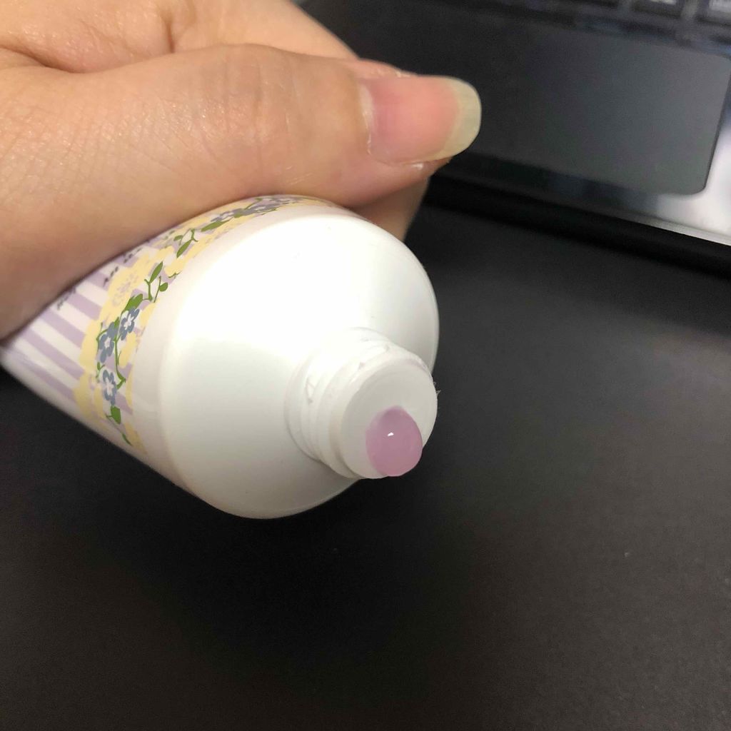 産毛ピールオフパック/スリンキータッチ/除毛クリームを使ったクチコミ（2枚目）