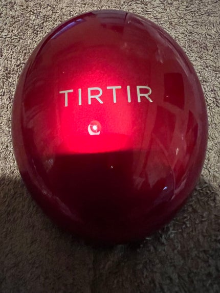 マスク フィット レッド クッション/TIRTIR(ティルティル)/クッションファンデーションを使ったクチコミ(2枚目)