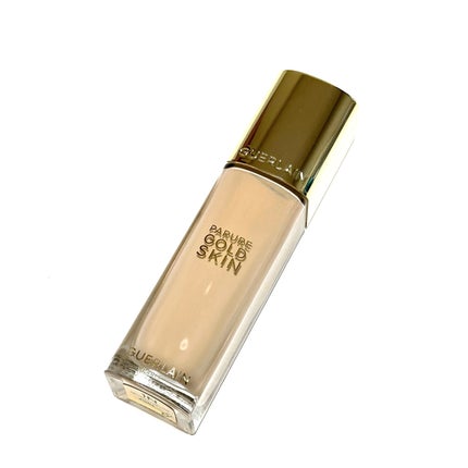 パリュール ゴールド スキン フルイド/GUERLAIN/リキッドファンデーションを使ったクチコミ(1枚目)
