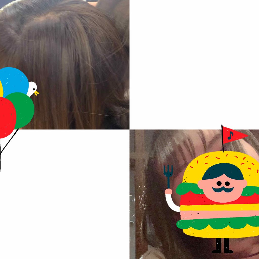 ファイブハーブス リペアリングインテンシヴオイル/L'OCCITANE/ヘアオイルを使ったクチコミ（2枚目）