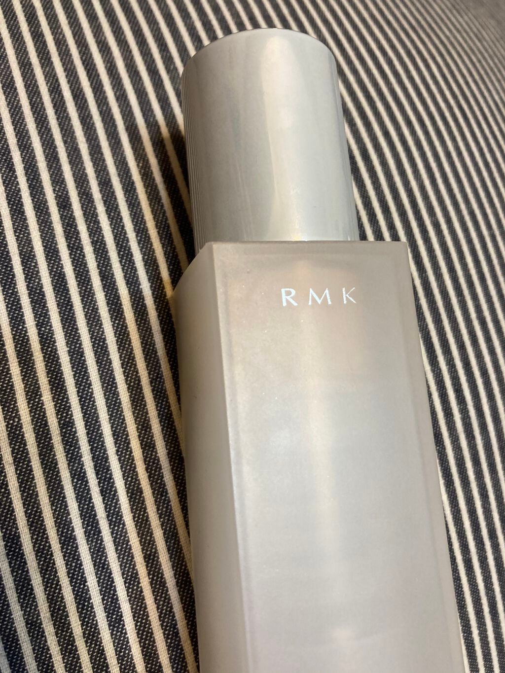 RMK ジェルクリーミィファンデーション/RMK/クリーム・エマルジョンファンデーションを使ったクチコミ(1枚目)