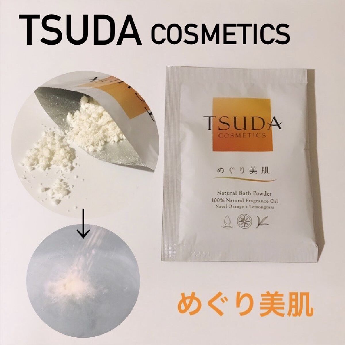 めぐり美肌/TSUDA SETSUKO/その他を使ったクチコミ（1枚目）