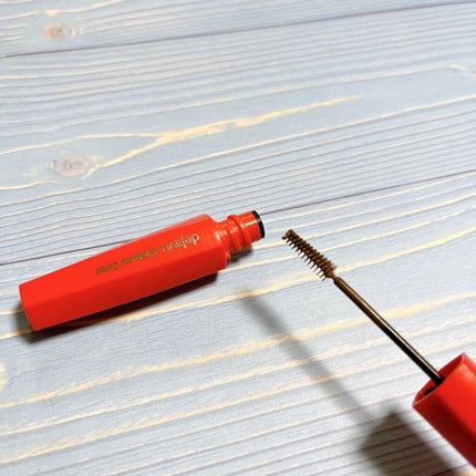 フィルム眉カラー/デジャヴュ/眉マスカラを使ったクチコミ(4枚目)