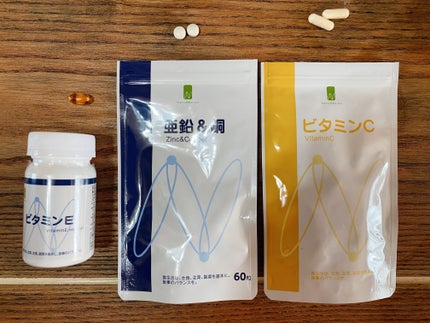 ビタミンC/ナチュメディカ/健康サプリメントを使ったクチコミ(1枚目)